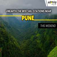 Hill Stations Near Pune